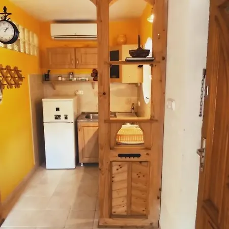 Apartment Nyaralo Az Erdoszelen *
